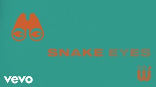 Tierra Whack  SNAKE EYES Official Lyric Video [upl. by Nylg]