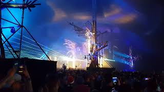 Sefa Opening  Defqon1 2018 Maximum Force BlackStage [upl. by Ialokin]