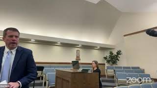 Vestavia Hills Ward  Sacrament Meeting [upl. by Mohsen376]