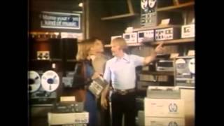 Vintage Stereo Commercials And More [upl. by Rollecnahc689]