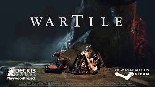 Wartile Release Trailer [upl. by Igiul]