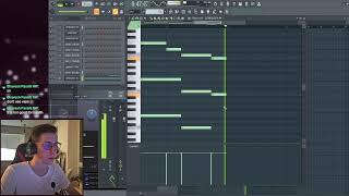 Creating music  FL Studio [upl. by Hedy]