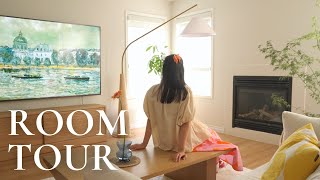 Room Tour  Japandi amp Scandinavian Cozy Home [upl. by Kaltman]