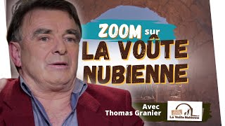 La Voûte Nubienne  Patrimoine Africain et Développement Local Ft Thomas Garnier [upl. by Itnava]