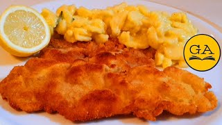 ✨️Schnitzel panieren extra dünn Tipps amp Tricks [upl. by Dicky]