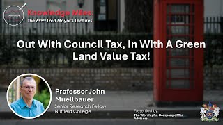 Out With Council Tax In With A Green Land Value Tax [upl. by Poyssick]