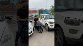 🔥 r15v3 swift scarpio automobile youtubeshorts shortsvideo viralvideo shortsfeed trending [upl. by Anerul]