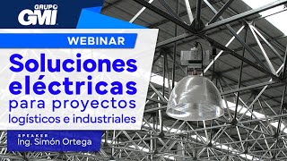 Soluciones electricas para proyectos logísticos e industriales [upl. by Jenda554]