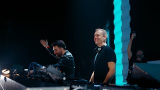 HILO B2B Armin van Buuren live at A State of Trance 2024 Saturday  Area 3 [upl. by Tevlev]