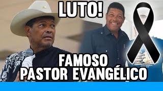 MORRE FAMOSO PASTOR EVANGÉLICO Valdemiro Santiago em LUTO ETERNO… [upl. by Roseanna]