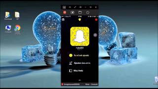 Comment enregistrer la vidéo de Snapchat avec ShowMore [upl. by Lombardy]