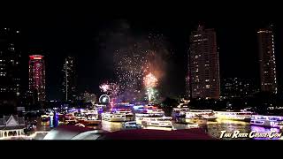 New Years Eve 2024 Bangkok Countdown Parties Dinning Upcoming [upl. by Georgi596]