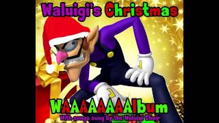 Waluigi Choir  Chilly WAHters Mario Party 3  Chilly Waters [upl. by Siraval]