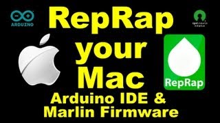 Arduino IDE and Marlin Firmware [upl. by Vipul]