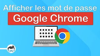 ️⃣ Comment Afficher Les Mots De Passe Chrome Enregistrés En Quelques Clics [upl. by Rialb732]