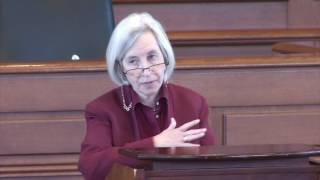 2017 Last Lecture Series  Dean Martha Minow [upl. by Wales809]