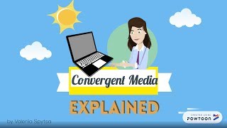 Media Convergence  Explained [upl. by Shifrah]