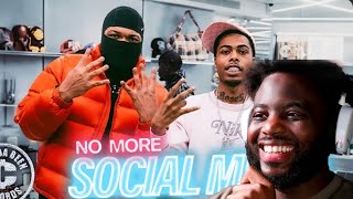 Osi Reacts to Druski No More Social Media feat Kairo Keyz [upl. by Colombi]