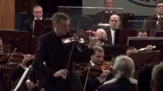 Kabalevsky Violin Concerto Op 48 [upl. by Ycnuahc]