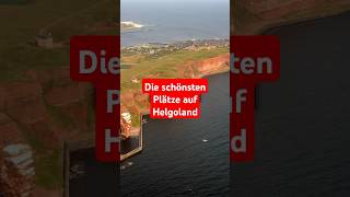 🌊 Die schönsten Plätze auf Helgoland 🌅helgoland travel urlaub nordsee reisen nature facts [upl. by Romie]