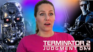 TERMINATOR 2 JUDGMENT DAY Is The Perfect Sequel [upl. by Enneirda]