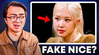 Personality Analyst Reacts to ROSÉ BLACKPINK  16 Personalities [upl. by Silado]