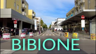 Bibione Zentrum Italien  Urlaub 2021 [upl. by Carrillo]