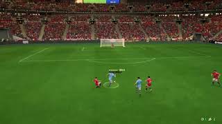 Manchester City Career Mode  EA Sports FC 25  021124 [upl. by Ttezil]