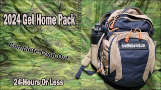 2024 Get Home Pack  24Hour Winter [upl. by Ellecrad]