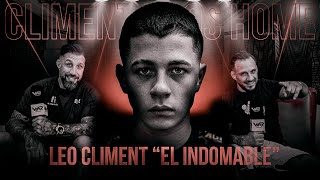 CLIMENT BROS HOME Ep13  LEO CLIMENT quotEL INDOMABLEquot [upl. by Rehpotsihrc]