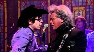 Marty Stuart  quotCountry Boy Rock and Rollquot Live [upl. by Ellimahs374]