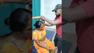 Cervical spondylitis  Back pain  shoulder pain  neck pain treatment by DrSuraj Chiropractor ree [upl. by Gustin]