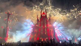 Sefa  1527  Defqon1 2023 Endshow [upl. by Ettezus504]