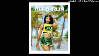 Shenseea Ft Masicka  Hit amp Run Zedboy Remix [upl. by Nero]