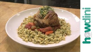 How to make pork osso bucco [upl. by Mushro659]