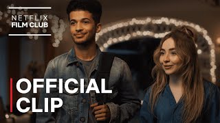 WORK IT  Quinn Finds a New Rehearsal Space  Official Clip  Netflix [upl. by Allegra]