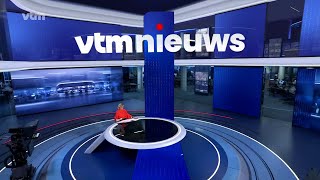 vtm  VTM Nieuws 1900 uhr  NEW Intro 21092024 [upl. by Tanney]