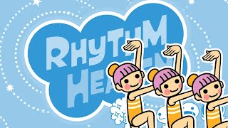 Splashdown in Heaven Studio  Rhythm Heaven [upl. by Gut171]