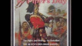 The Pipers Day 1  Long Reveille [upl. by Nivrek]