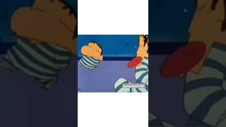 SHINCHAN ESCAPEING THE JAIL cover bollywood music goku dbsoncartoonnetwork db minecraft [upl. by Wernick312]