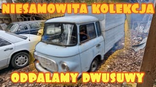 Niesamowita kolekcja odpalamy dwusuwy [upl. by Gomer]