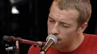 Coldplay Trouble Live 2000 [upl. by Sigsmond]