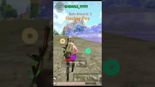 Hacker Pov  arrow gamer thor gaming 1v2 clutch gameplay of Hacker 1 ka karwao sab log mil ke [upl. by Jehoash311]