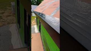 Fascia installation PRO edition gotitcoach siding tipsandtricks [upl. by Delphine]