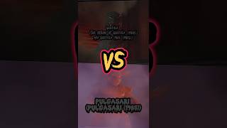 GodzillaROG vs pulgasari rematch vsshort edit thereturnofgodzilla pulgasari toho [upl. by Lucais60]