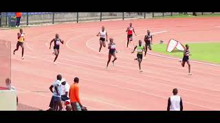 400 meters women final Ak National Athletics Championship 2024 [upl. by Akinirt]