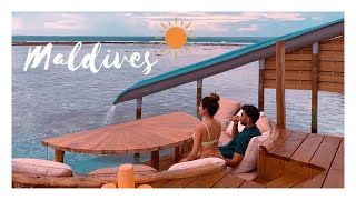 MALDIVES  Traveling after lockdown  Soneva Fushi  Part 1 [upl. by Mackey]