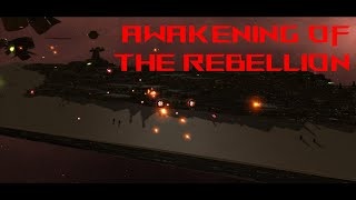 Assault On The EXECUTOR  Awakening of the Rebellion S02 E35 [upl. by Grewitz764]