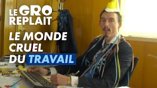 La vraie vie des travailleurs Grolandais  Partie 2  Le GRO replait  CANAL [upl. by Gaal]