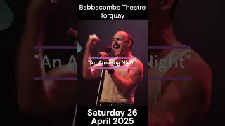 The Bohemians  Babbacombe Theatre 26th April 2025 [upl. by Anelhtak]